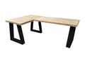 Desk Wood - Black