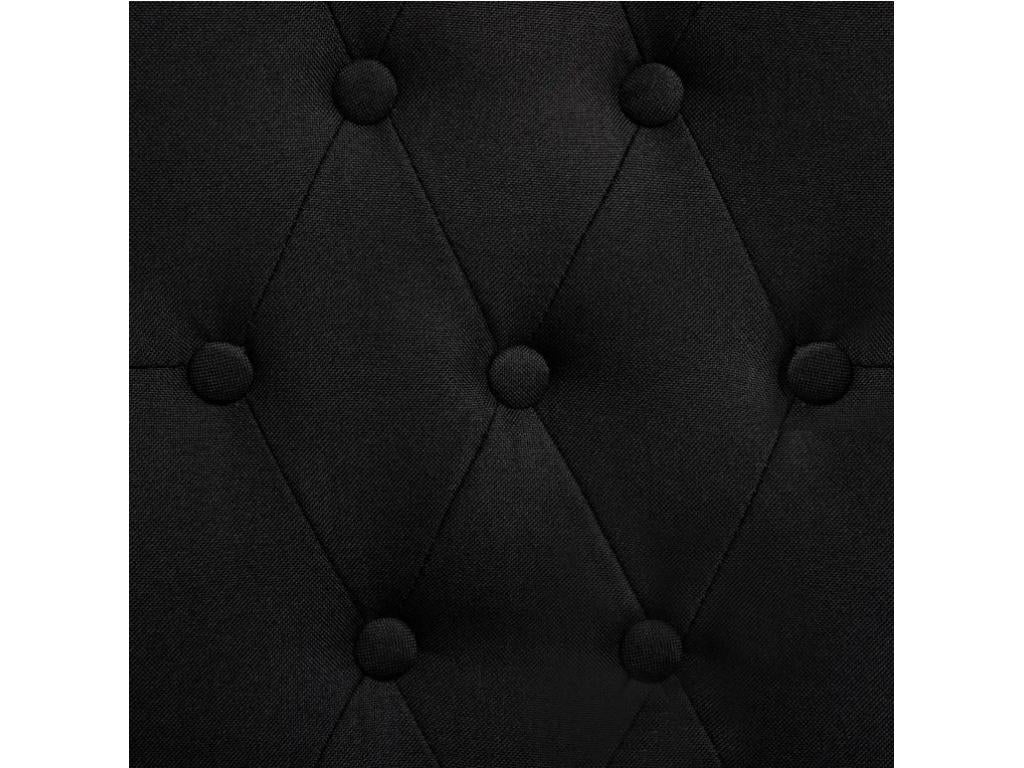 Chair Fabric - Black