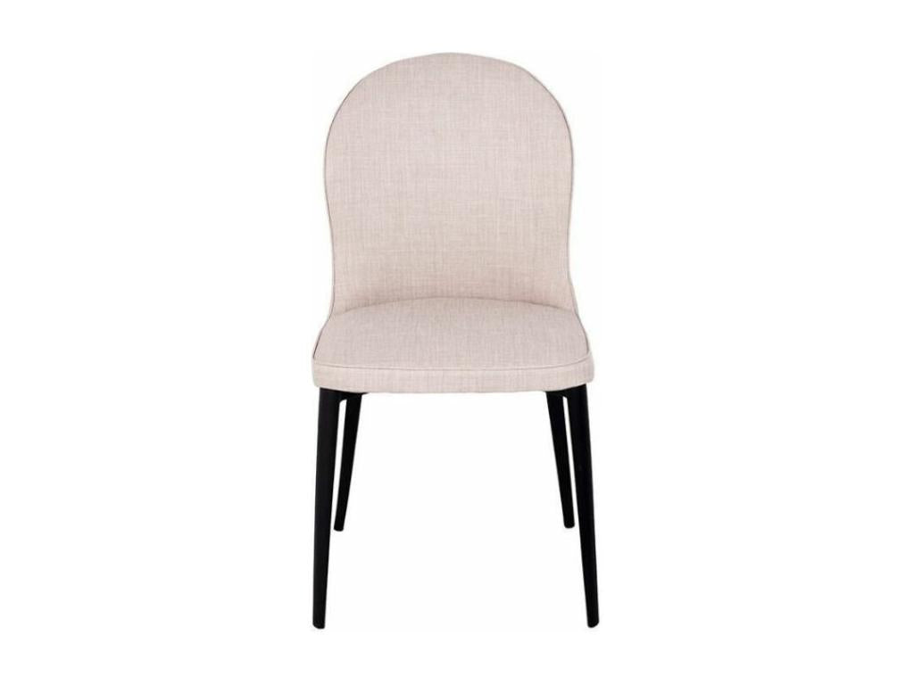 Chair Fabric - Black, Fabric