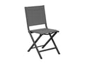 Chair Aluminum - Gray